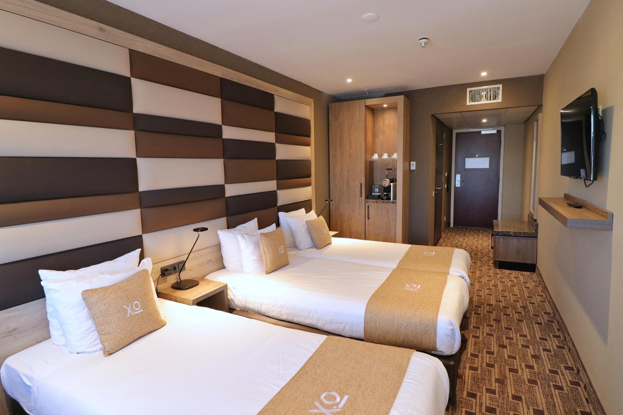 Quarto Triplo Standard