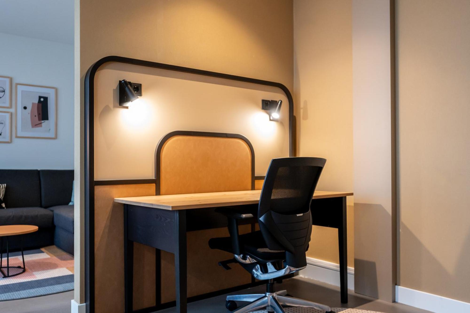 1-Bedroom Apartment