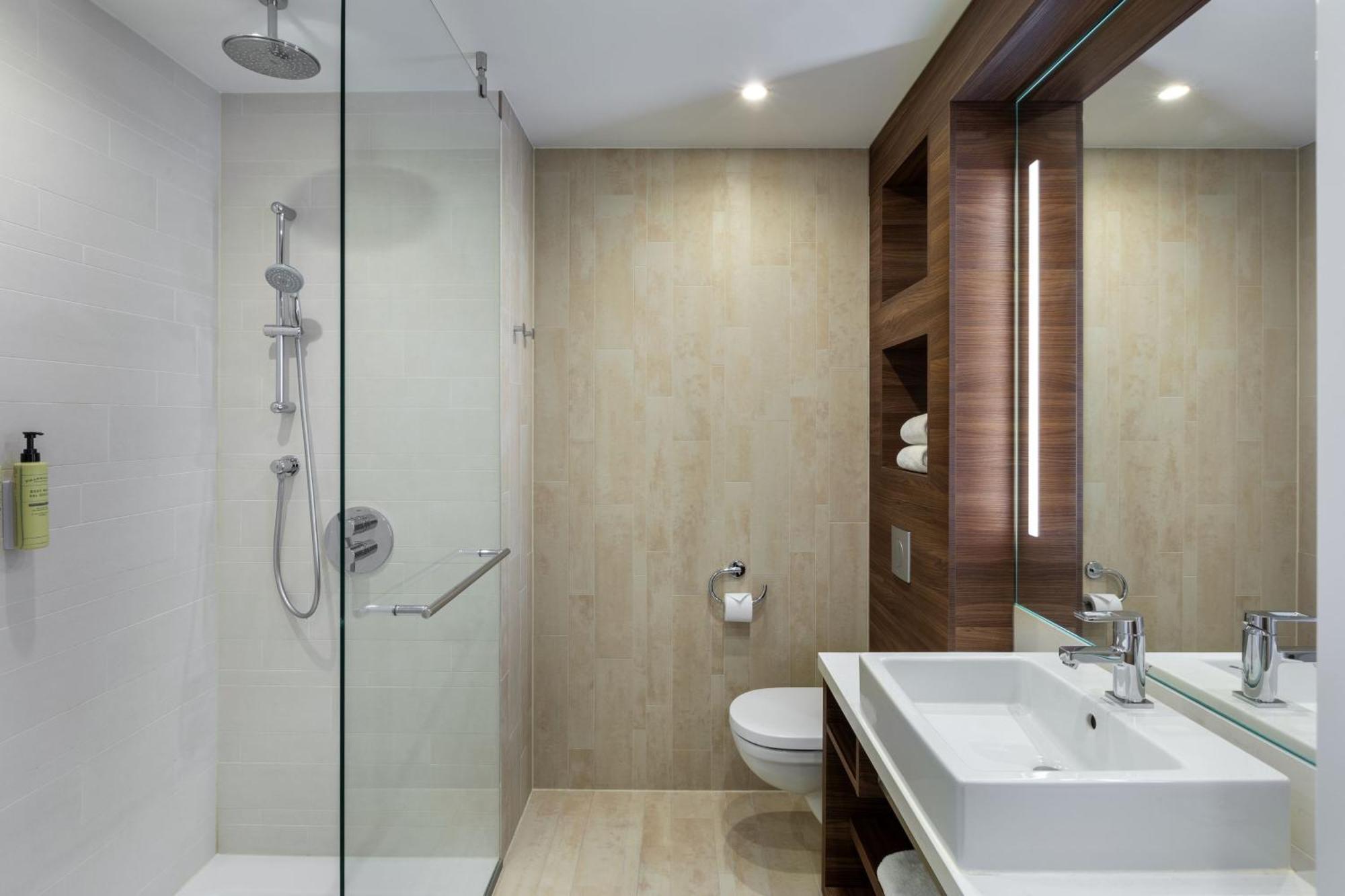Estudio con 1 cama extragrande