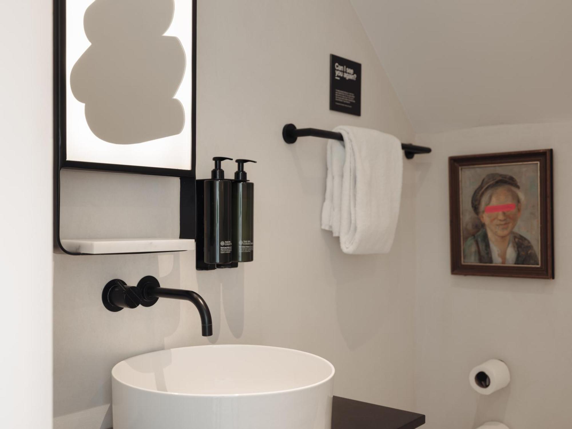 Small Double Room