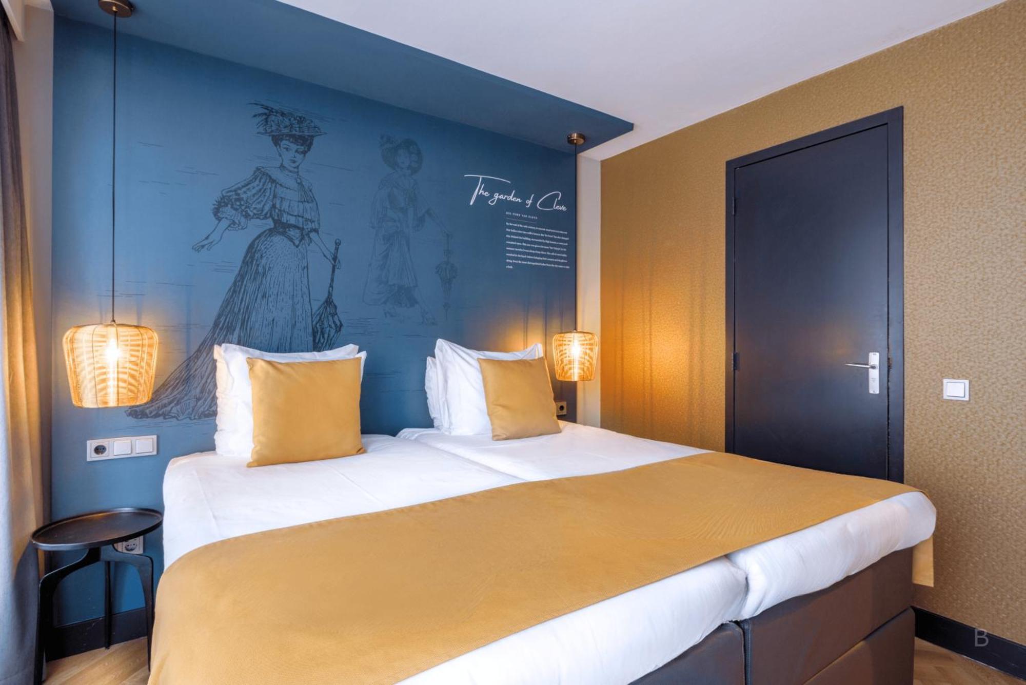 Cosy Twin Room