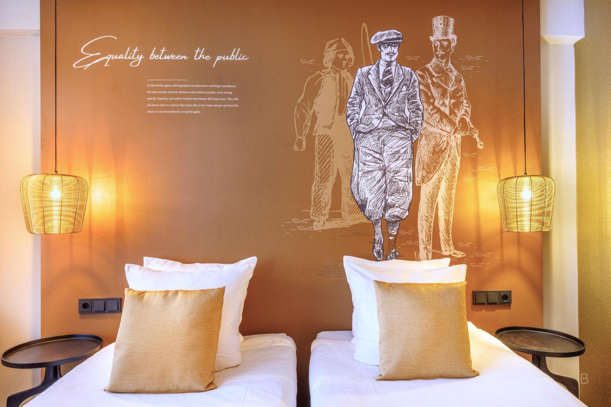 Cosy Twin Room