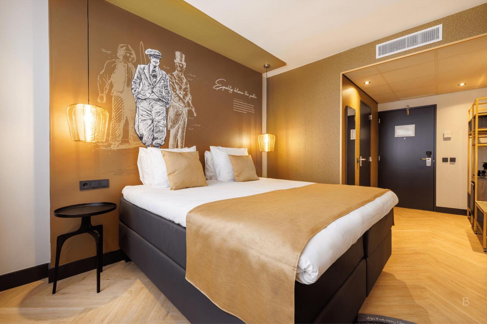 Cosy Queen Room