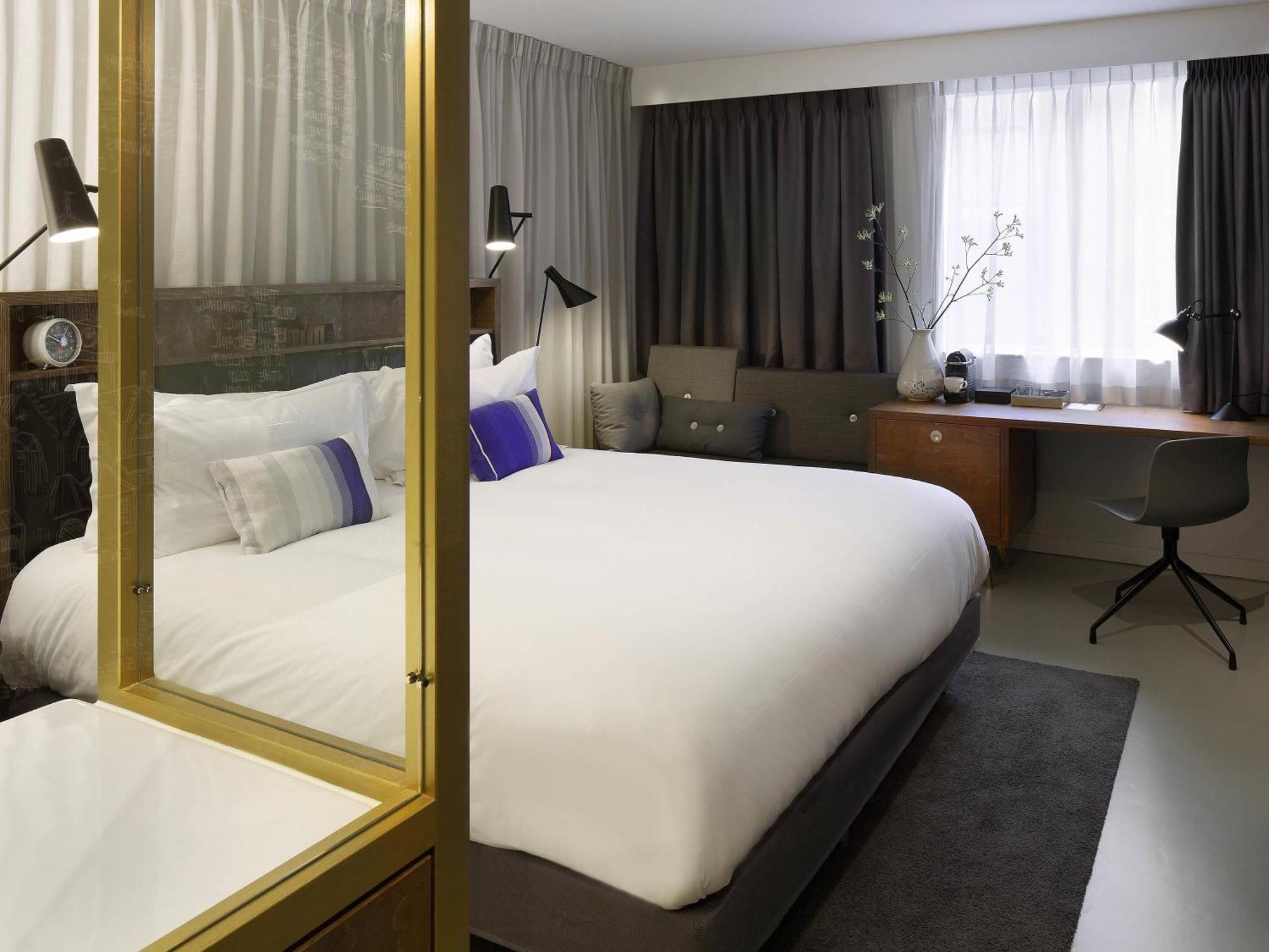 Superior Kamer met Kingsize Bed