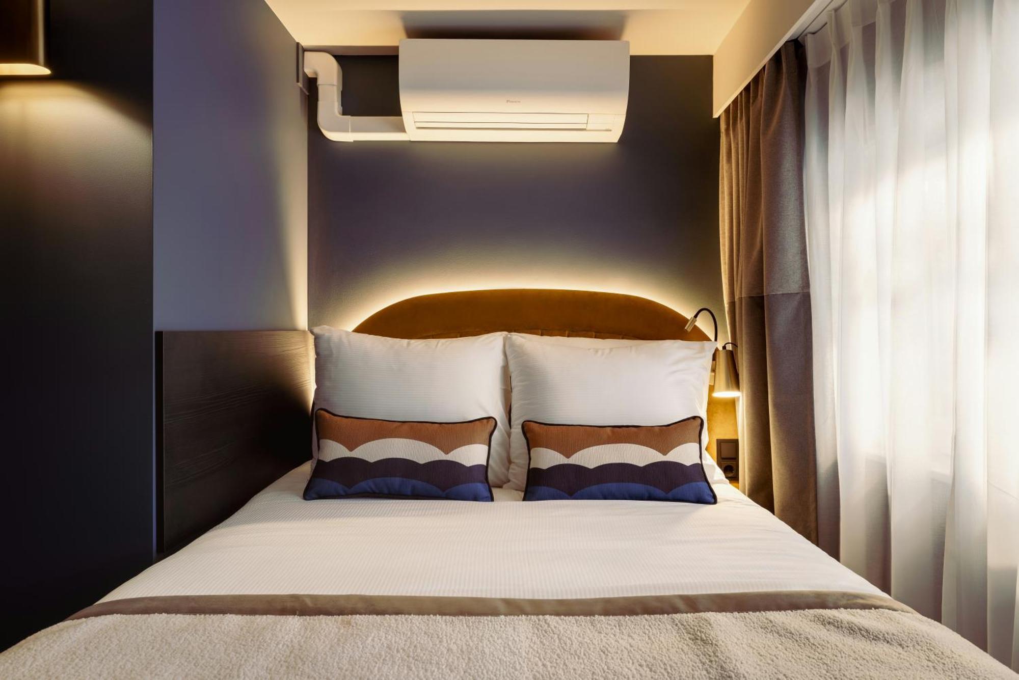 Comfort Room 1 Double Bed Limited View