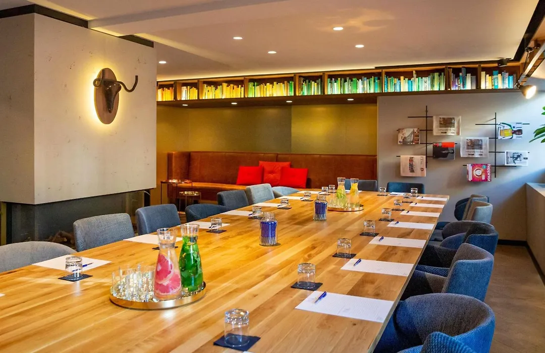 Ink Hotel Amsterdam - Mgallery Collection-1