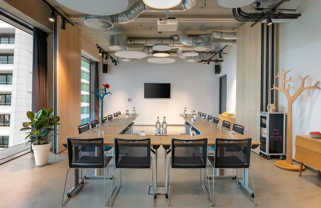 Residence Inn By Marriott Amsterdam Houthavens-1