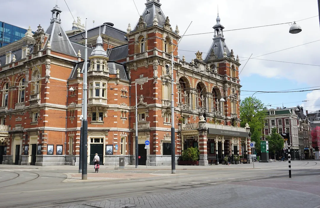 Leonardo Boutique Hotel Amsterdam Vondelpark-1