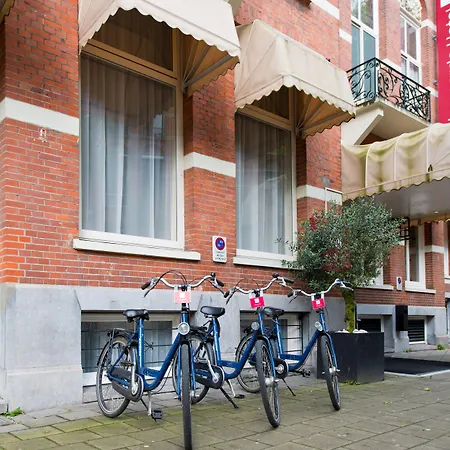 Leonardo Boutique Hotel Amsterdam Vondelpark-3