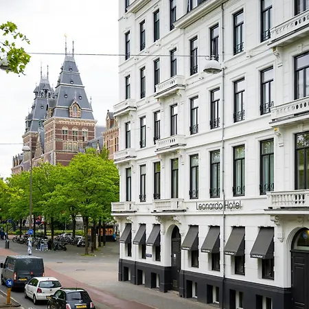 Leonardo Hotel Amsterdam Museum Quarter-2