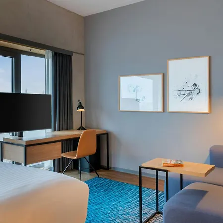 Residence Inn By Marriott Amsterdam Houthavens-2