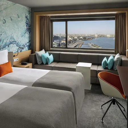 Mövenpick Hotel Amsterdam City Centre-2