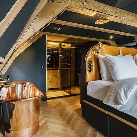 Boutique Hotel The Noblemen-3